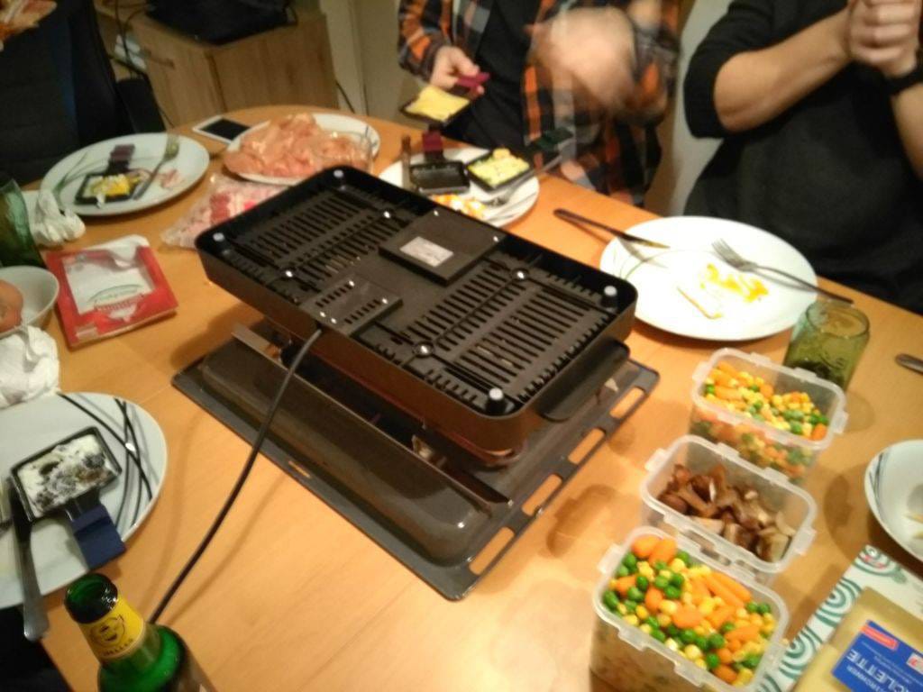 Ein Raclette nach Ennser Art