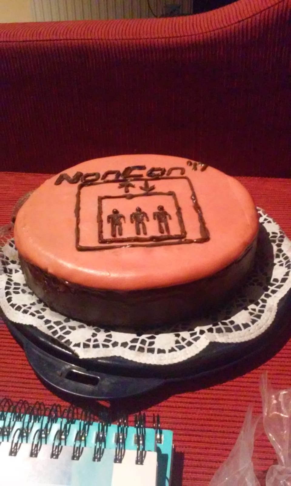 Noncon-Torte